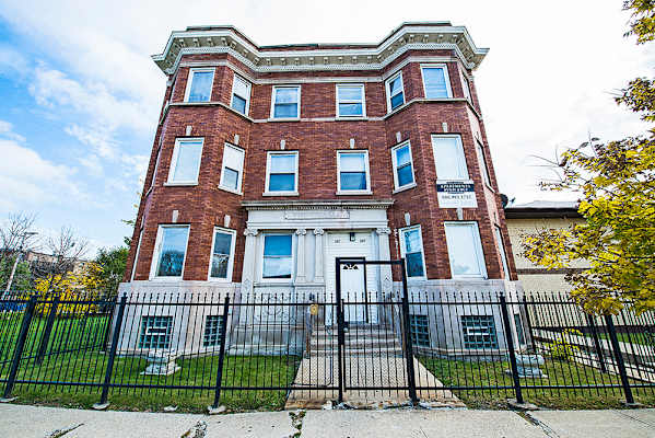 327-29 S Central Park property